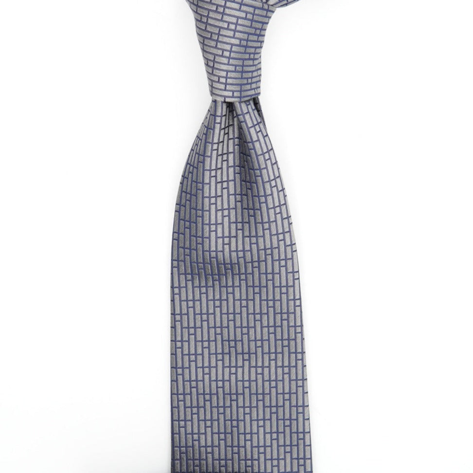 TEORIA GEOMETRIC1 NECKTIE