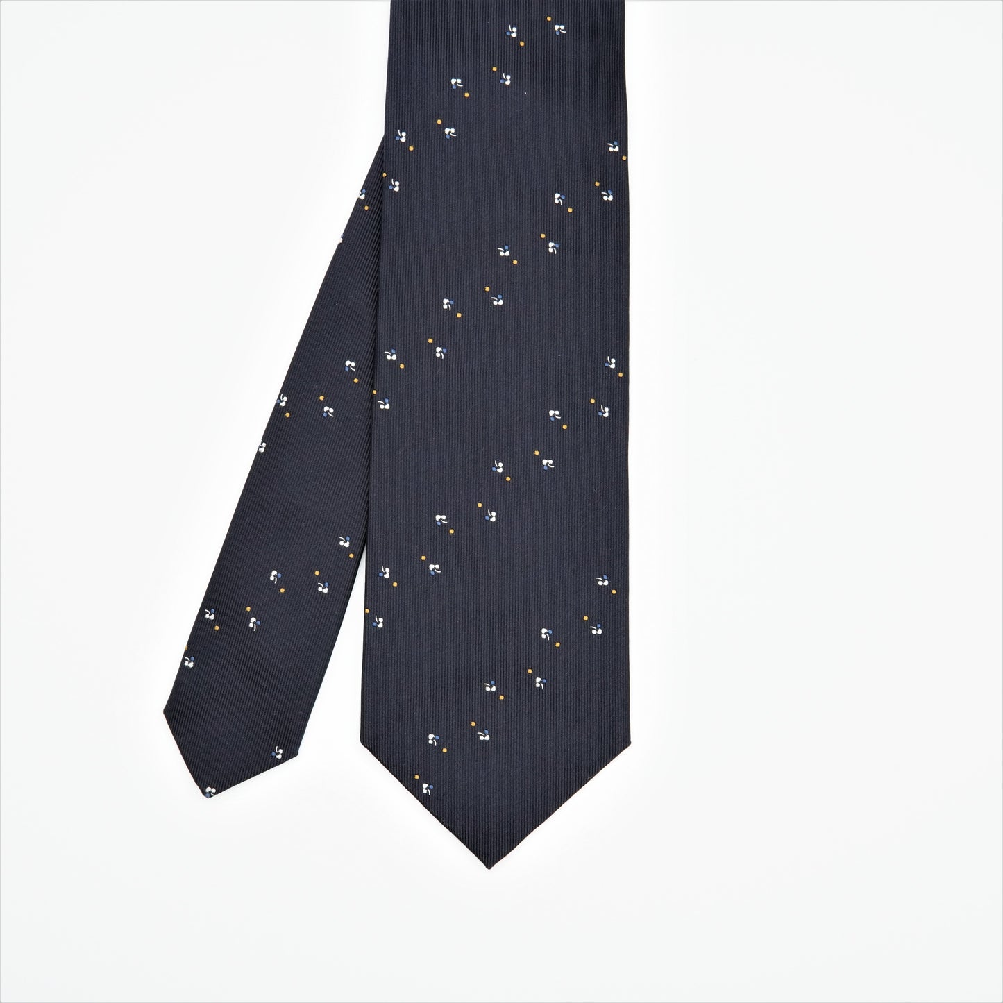 LEONARDO BOTANICAL NECKTIE