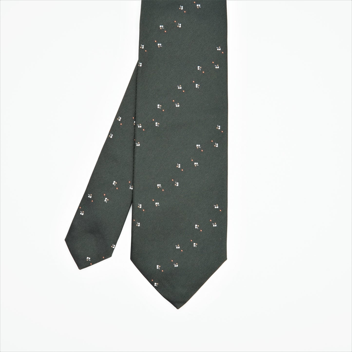 LEONARDO BOTANICAL NECKTIE