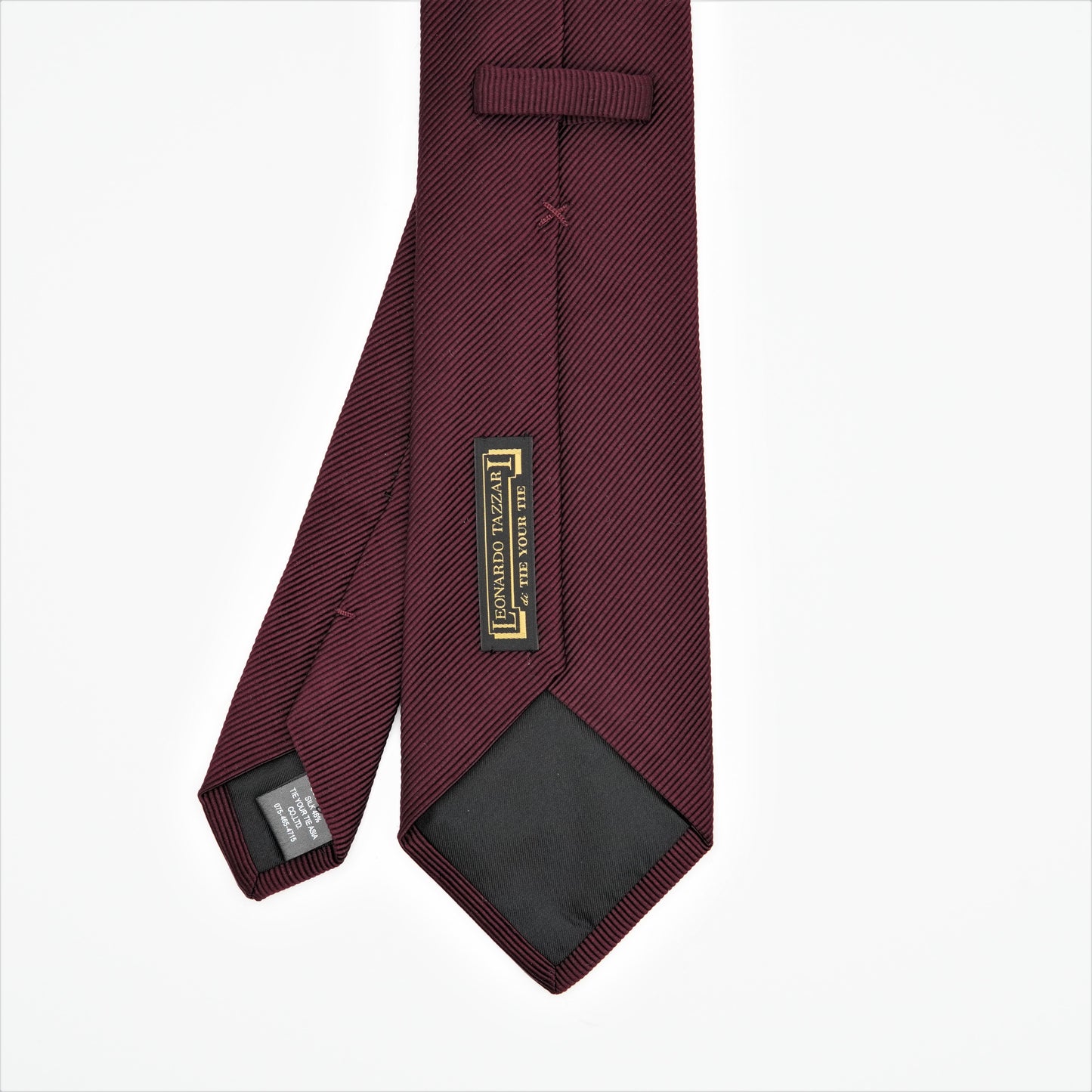 LEONARDO MOGADOR NECKTIE
