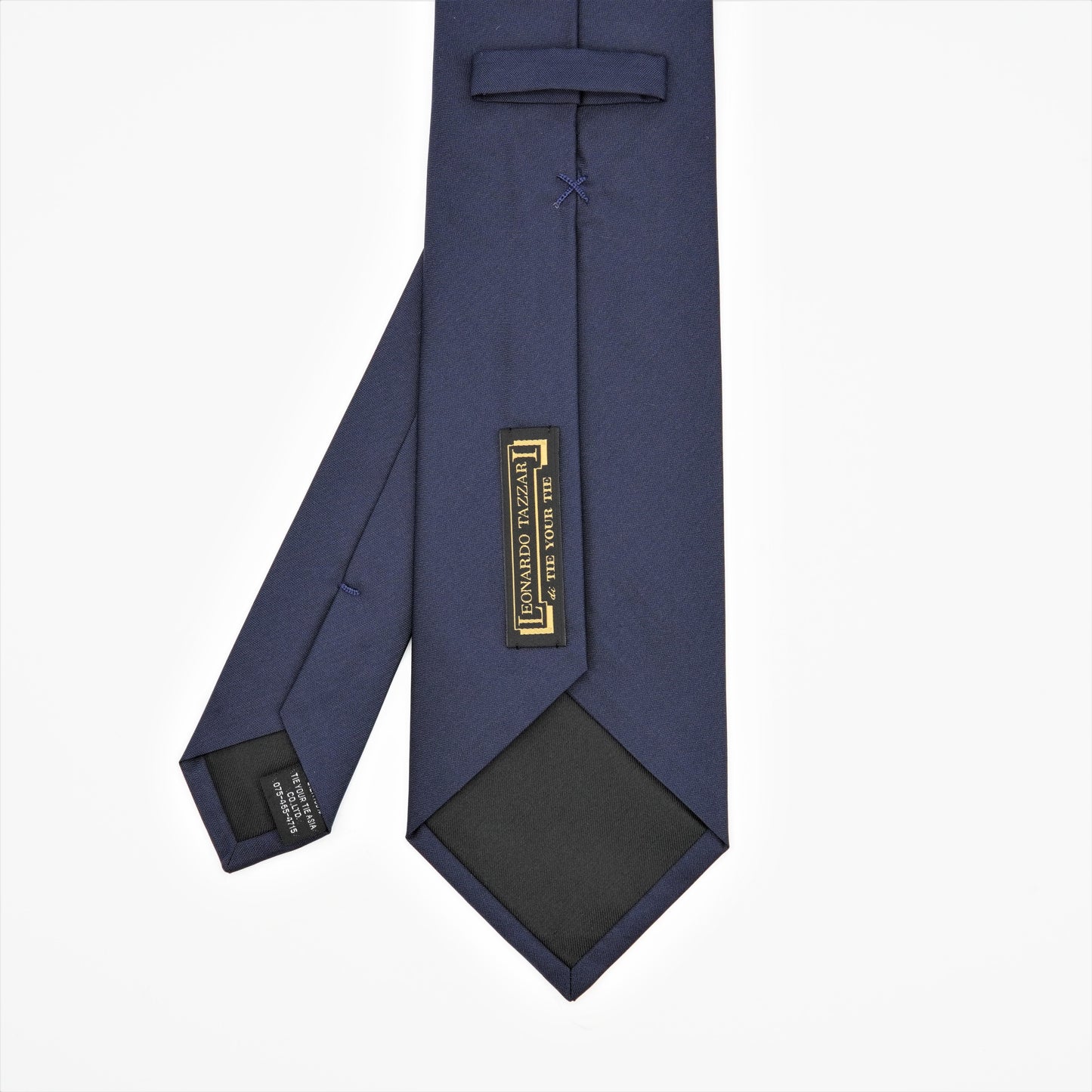 LEONARDO SOLID1 NECKTIE