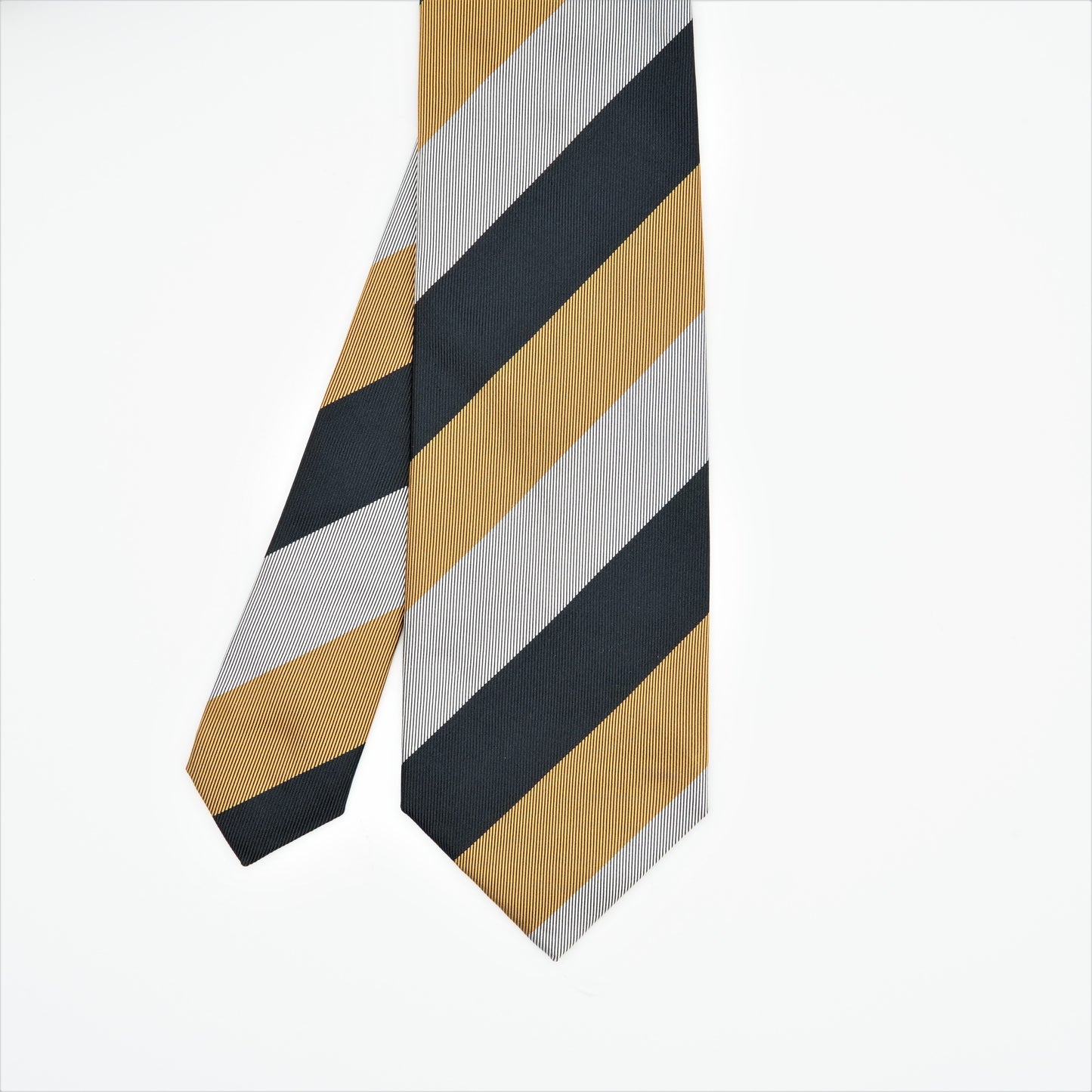 LEONARDO STRIPE1 NECKTIE