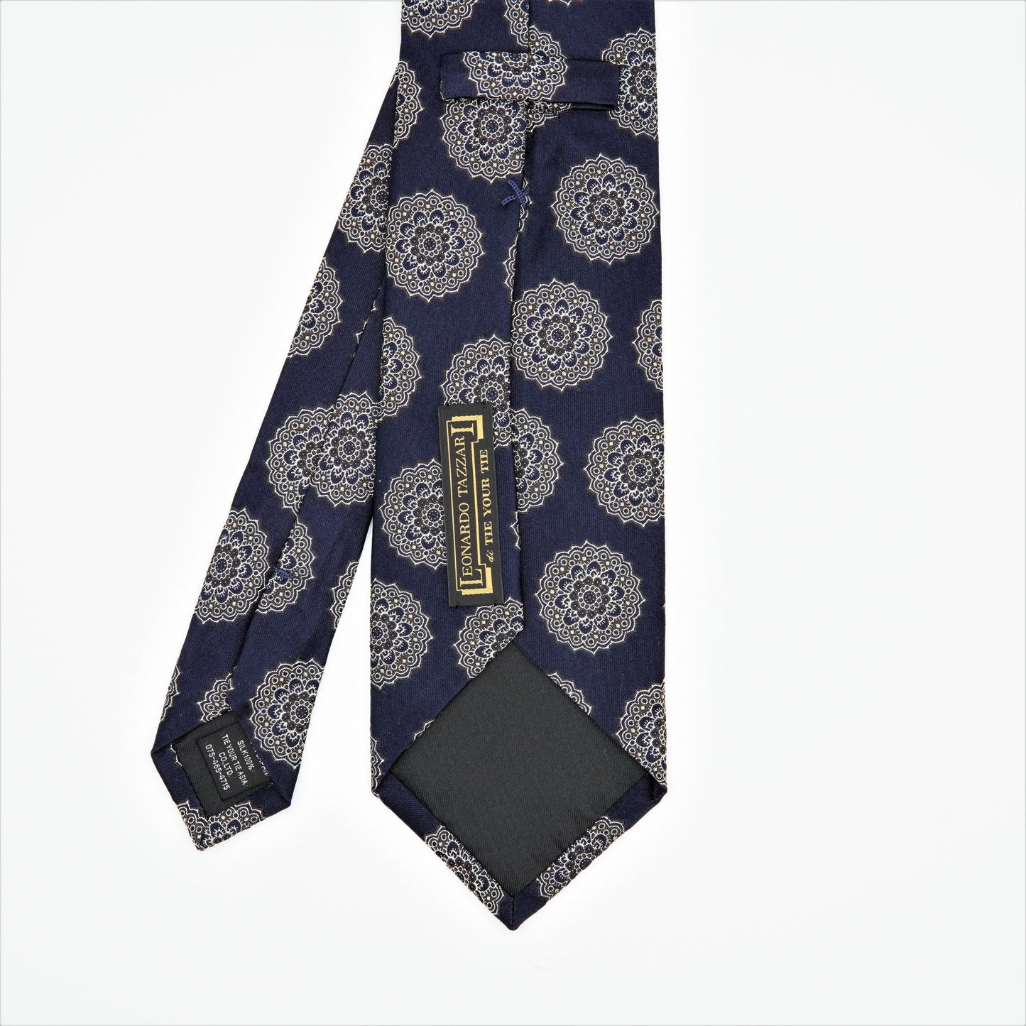 LEONARDO MEDAGLION NECKTIE