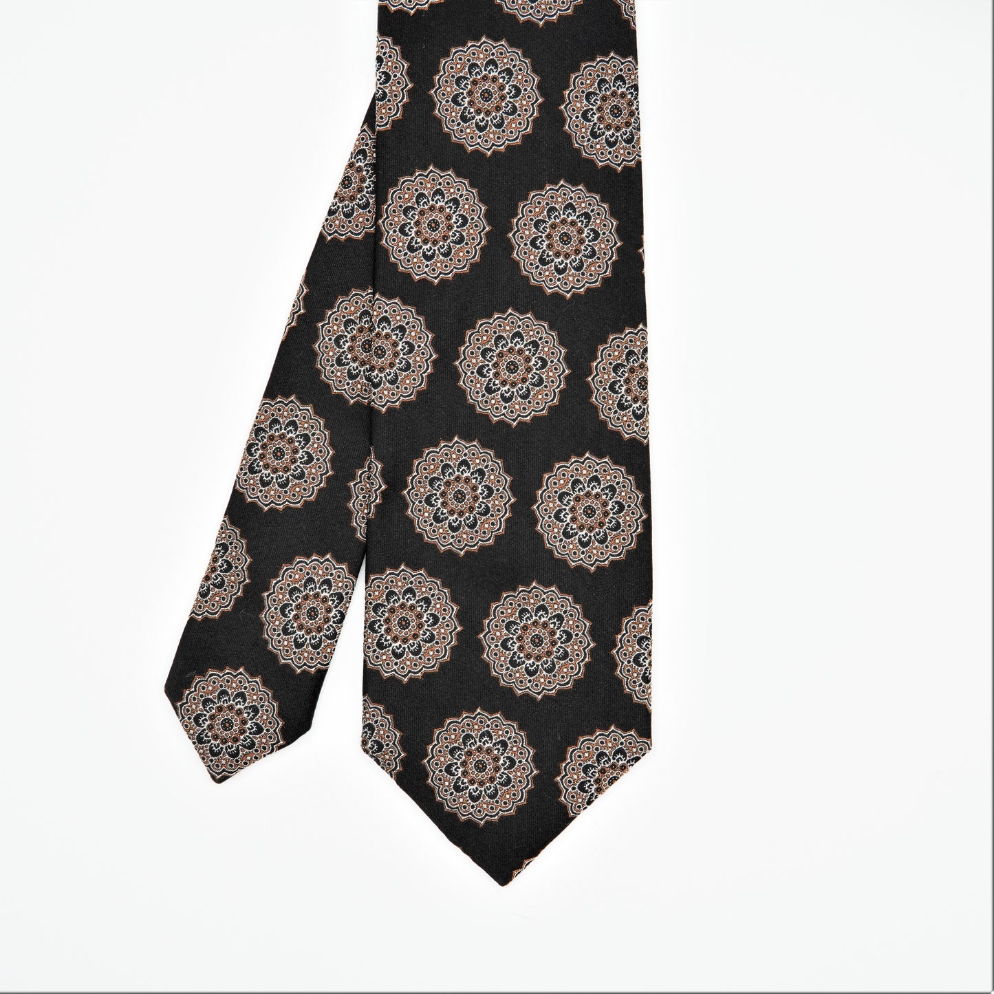 LEONARDO MEDAGLION NECKTIE