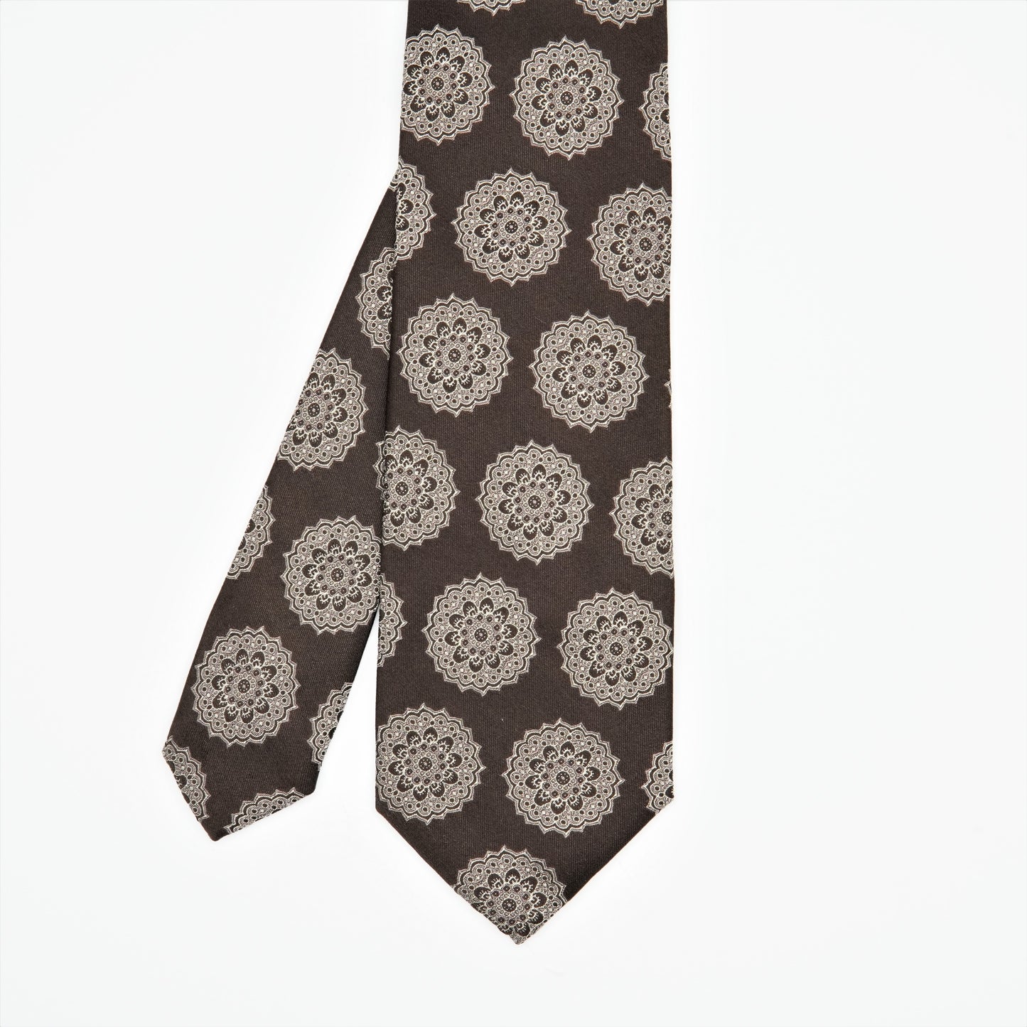 LEONARDO MEDAGLION NECKTIE