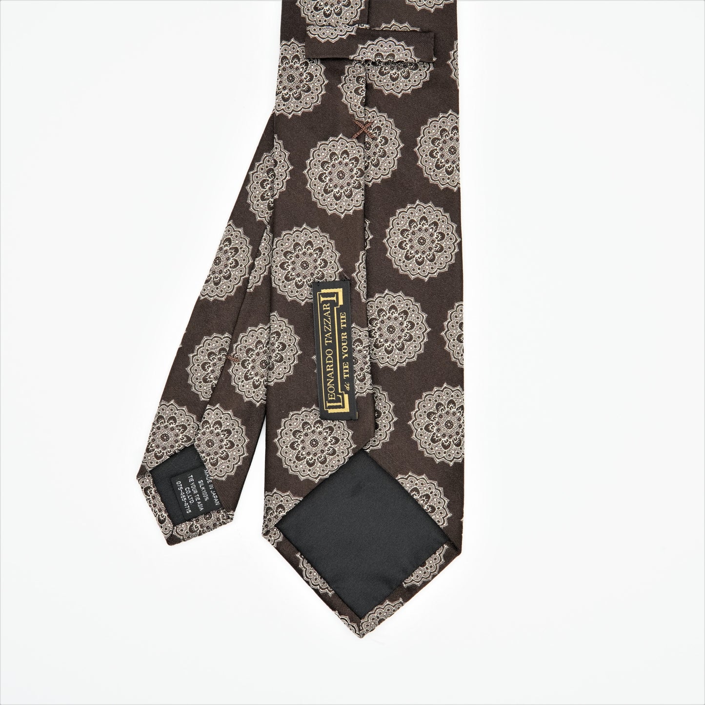 LEONARDO MEDAGLION NECKTIE