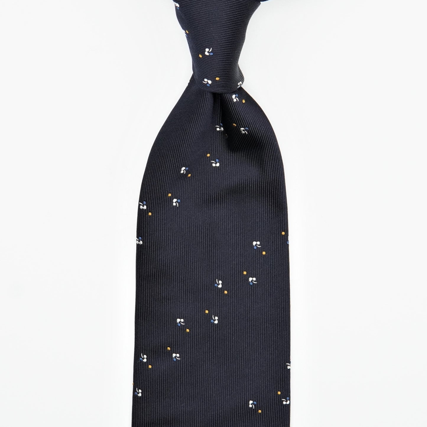 LEONARDO BOTANICAL NECKTIE