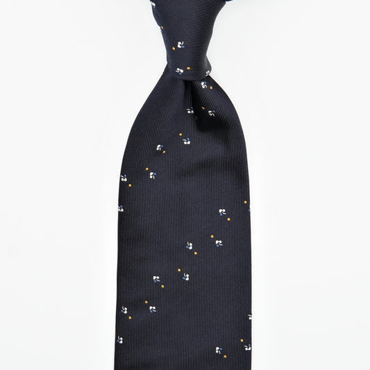 LEONARDO BOTANICAL NECKTIE