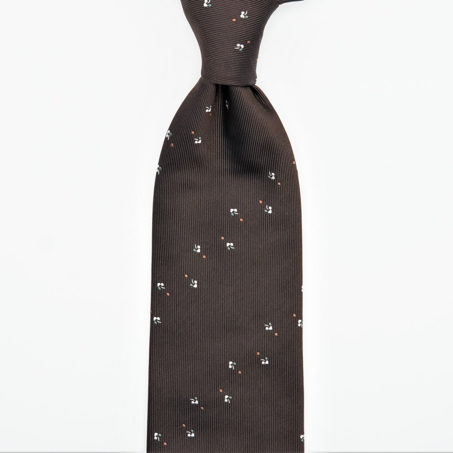 LEONARDO BOTANICAL NECKTIE