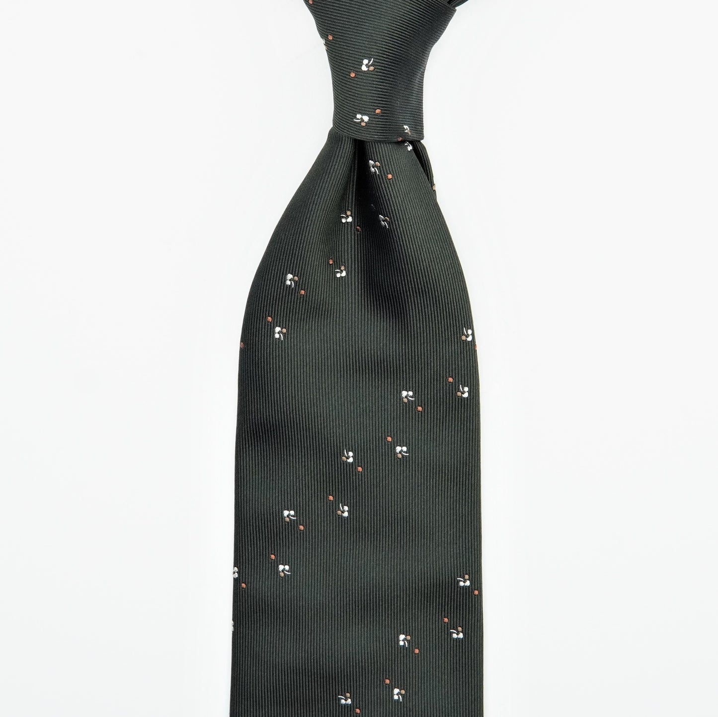 LEONARDO BOTANICAL NECKTIE
