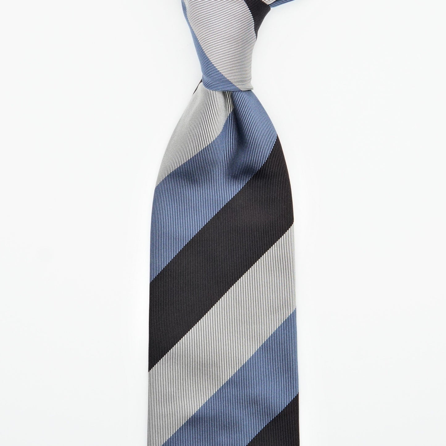 LEONARDO STRIPE1 NECKTIE