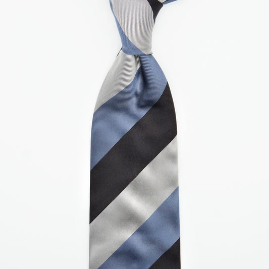 LEONARDO STRIPE1 NECKTIE