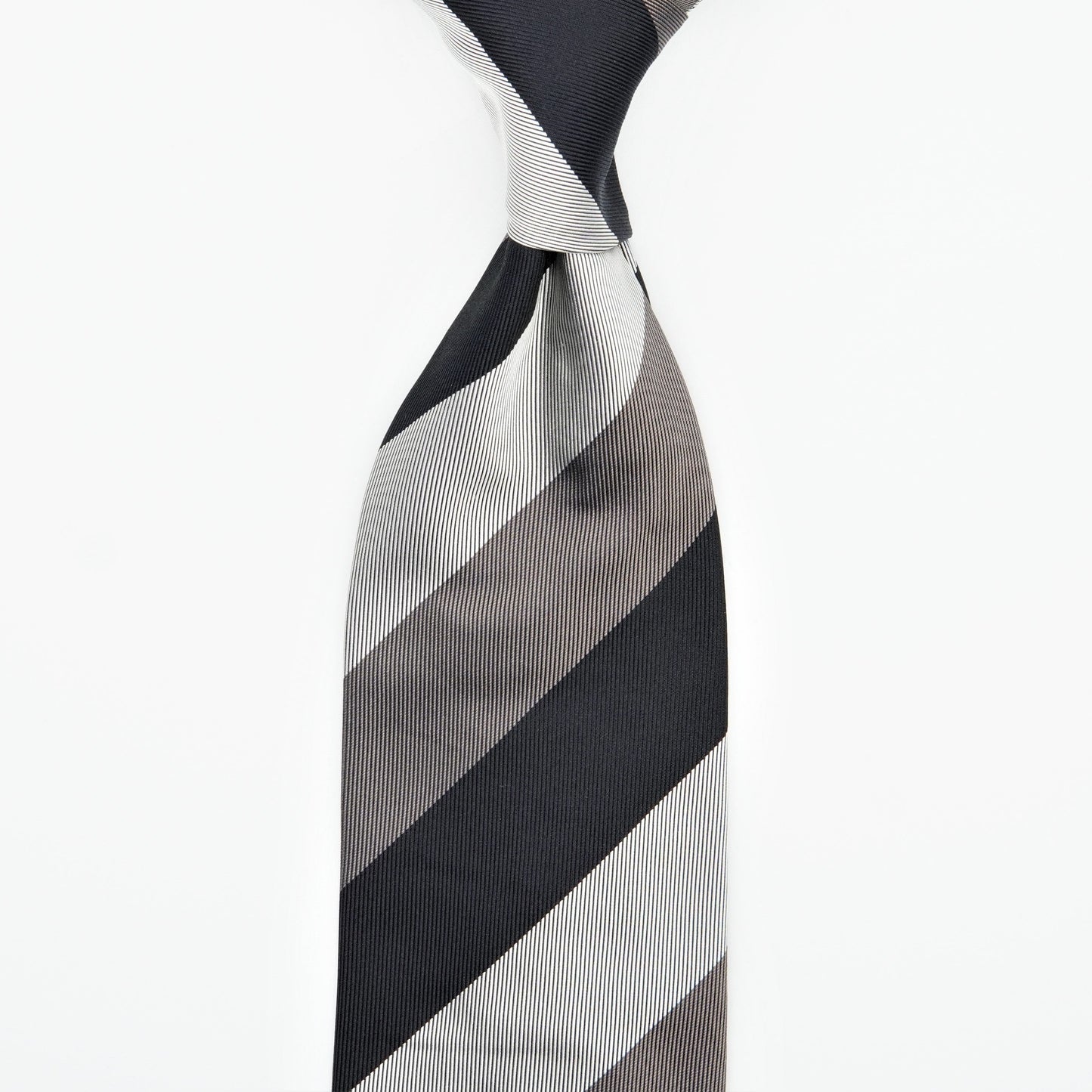 LEONARDO STRIPE1 NECKTIE