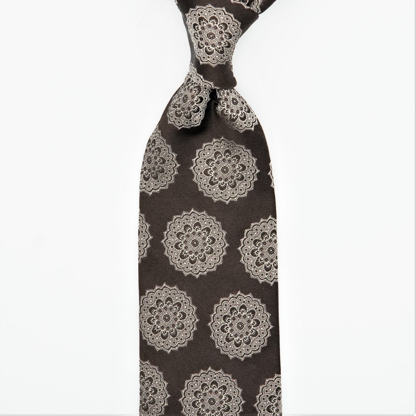 LEONARDO MEDAGLION NECKTIE