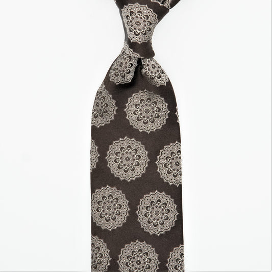 LEONARDO MEDAGLION NECKTIE
