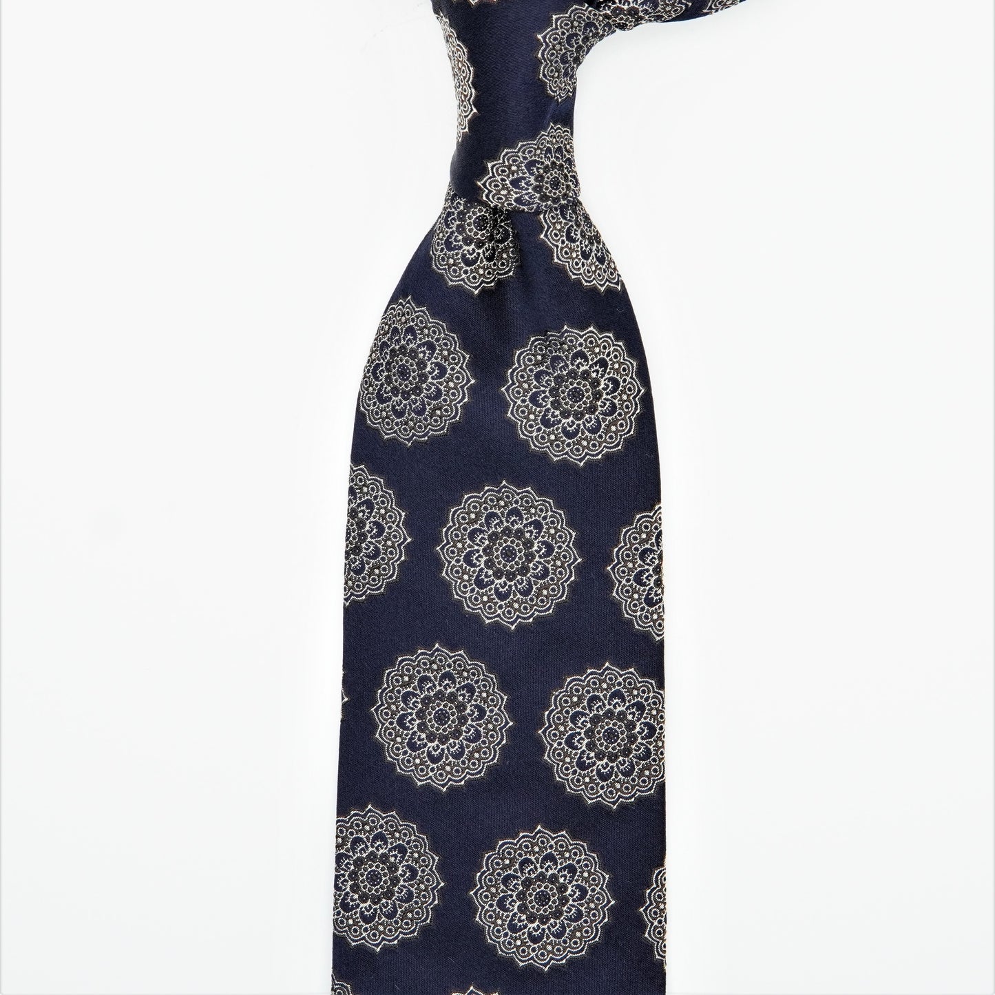 LEONARDO MEDAGLION NECKTIE