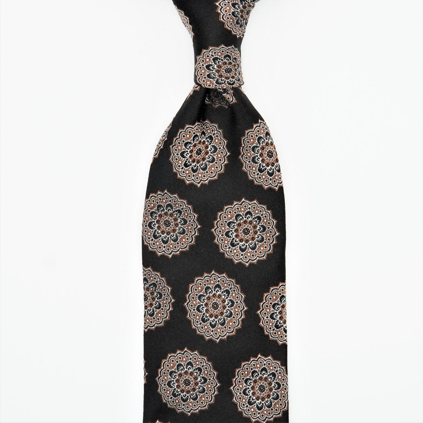 LEONARDO MEDAGLION NECKTIE