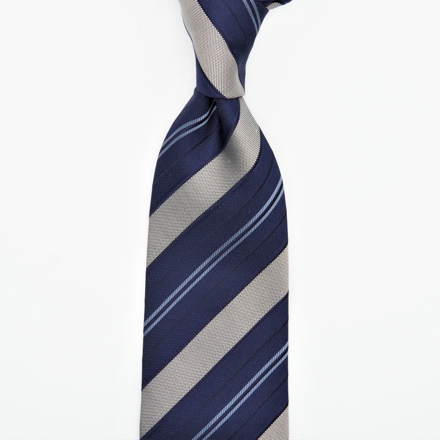 LEONARDO STRIPE2 NECKTIE
