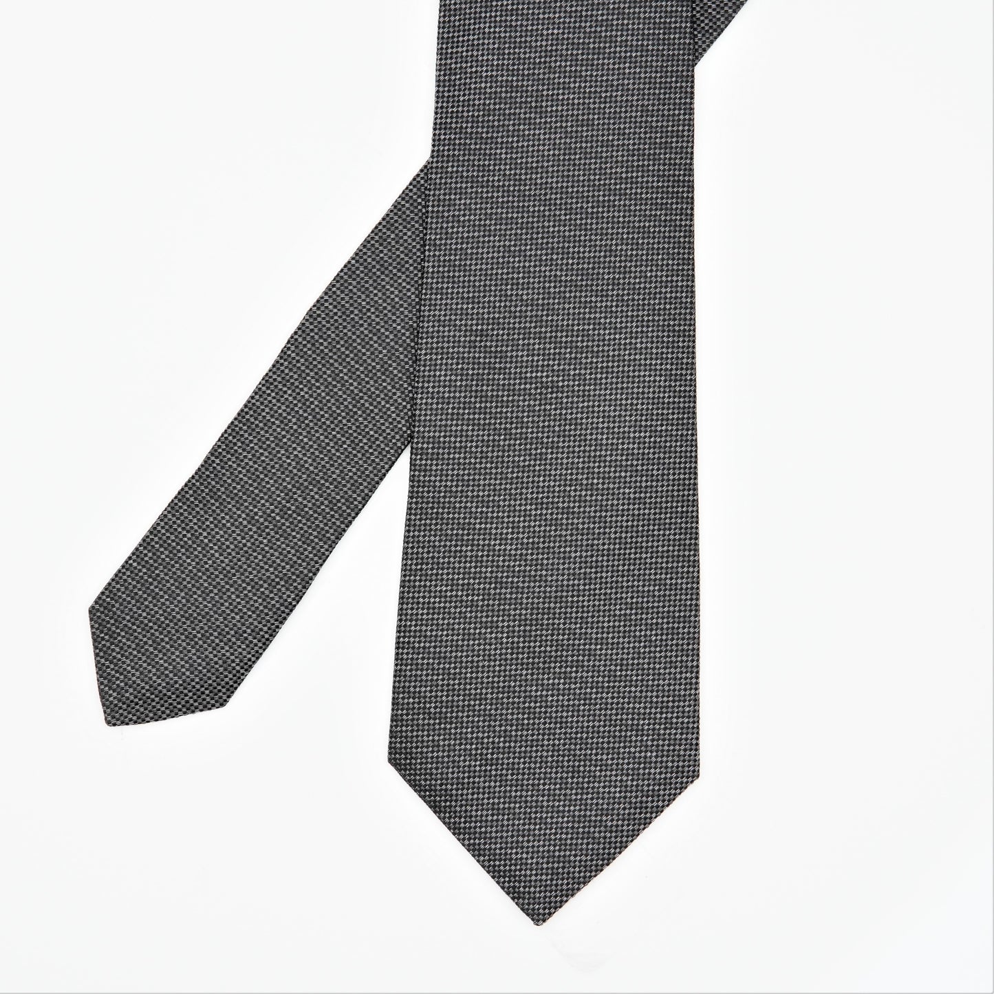 TEORIA SOLID MELANGE NECKTIE