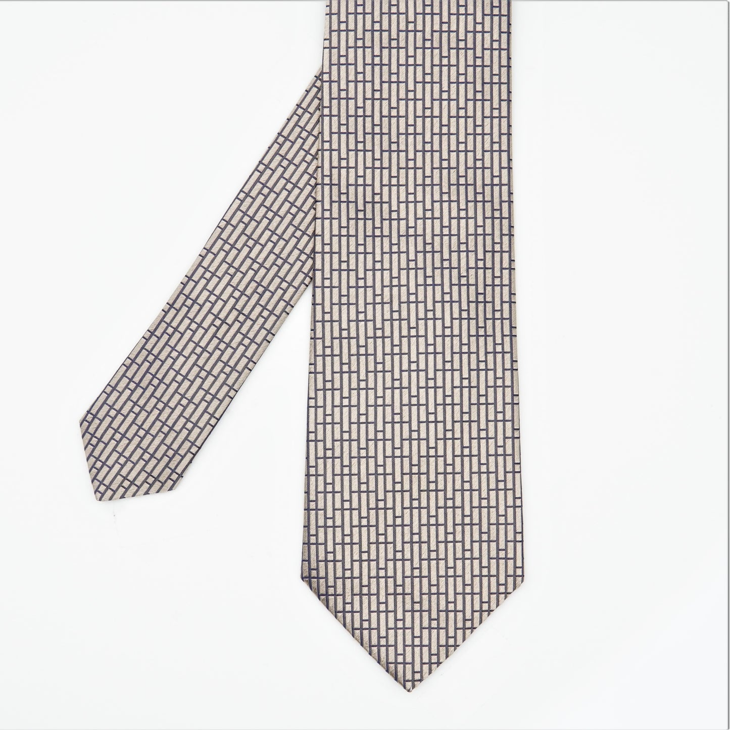 TEORIA GEOMETRIC1 NECKTIE