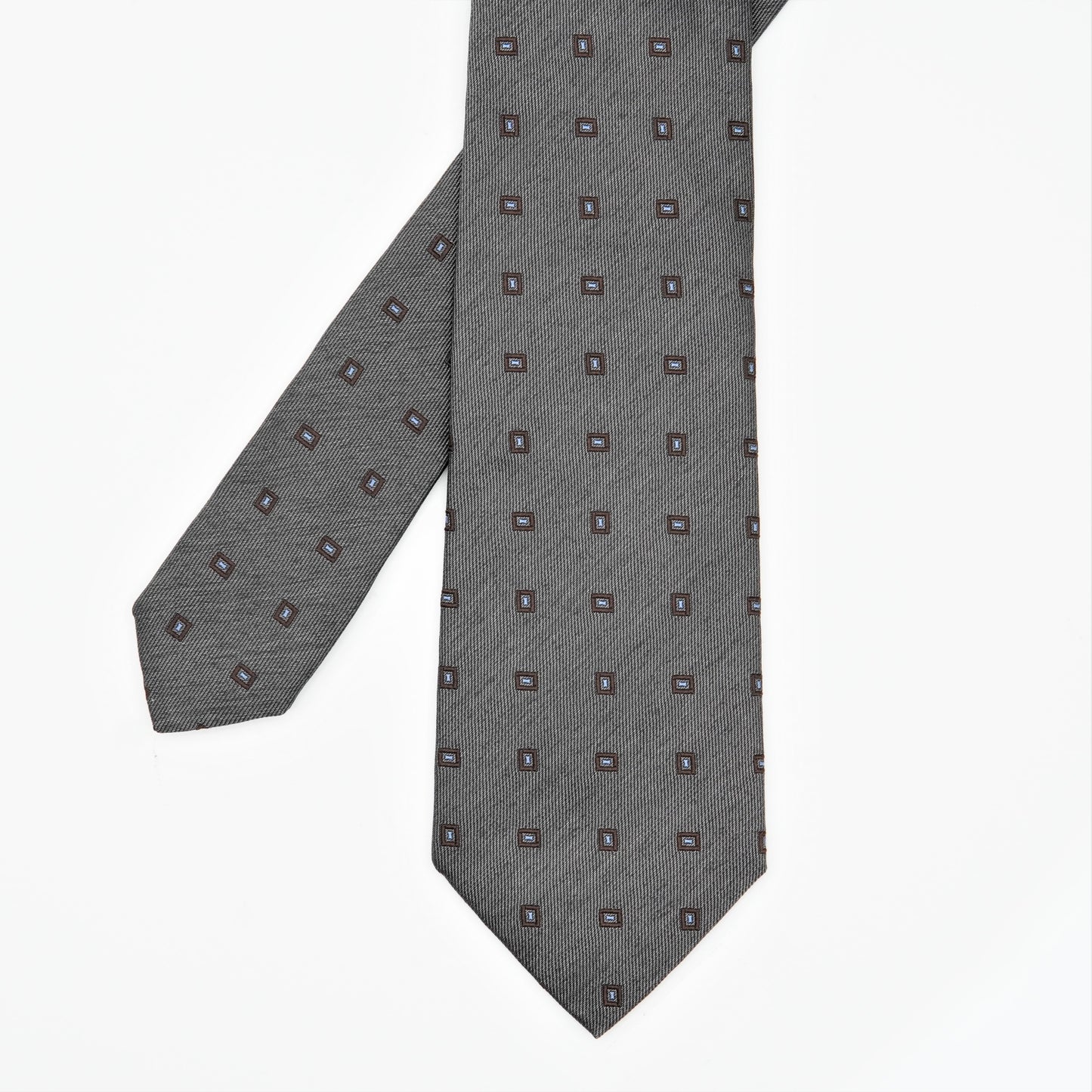 TEORIA GEOMETRIC2 NECKTIE