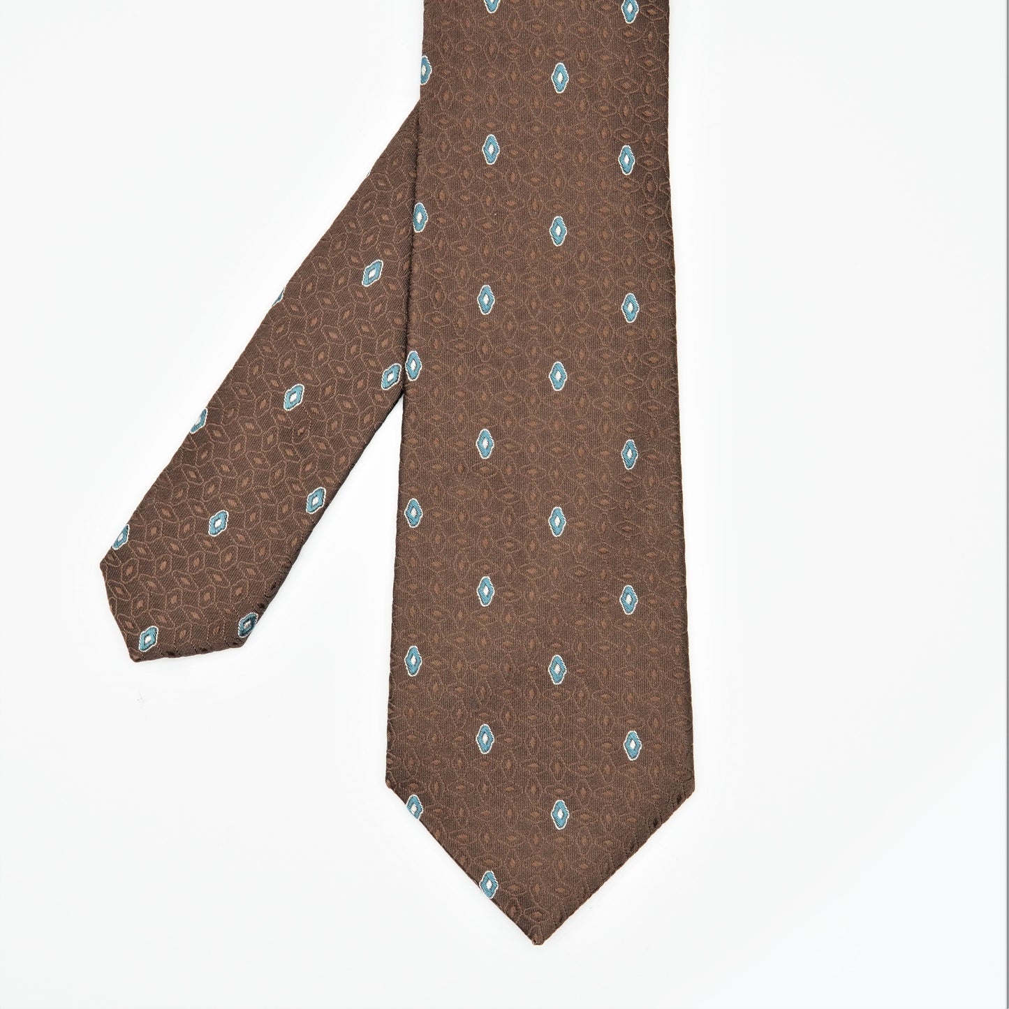 TEORIA GEOMETRIC4 NECKTIE