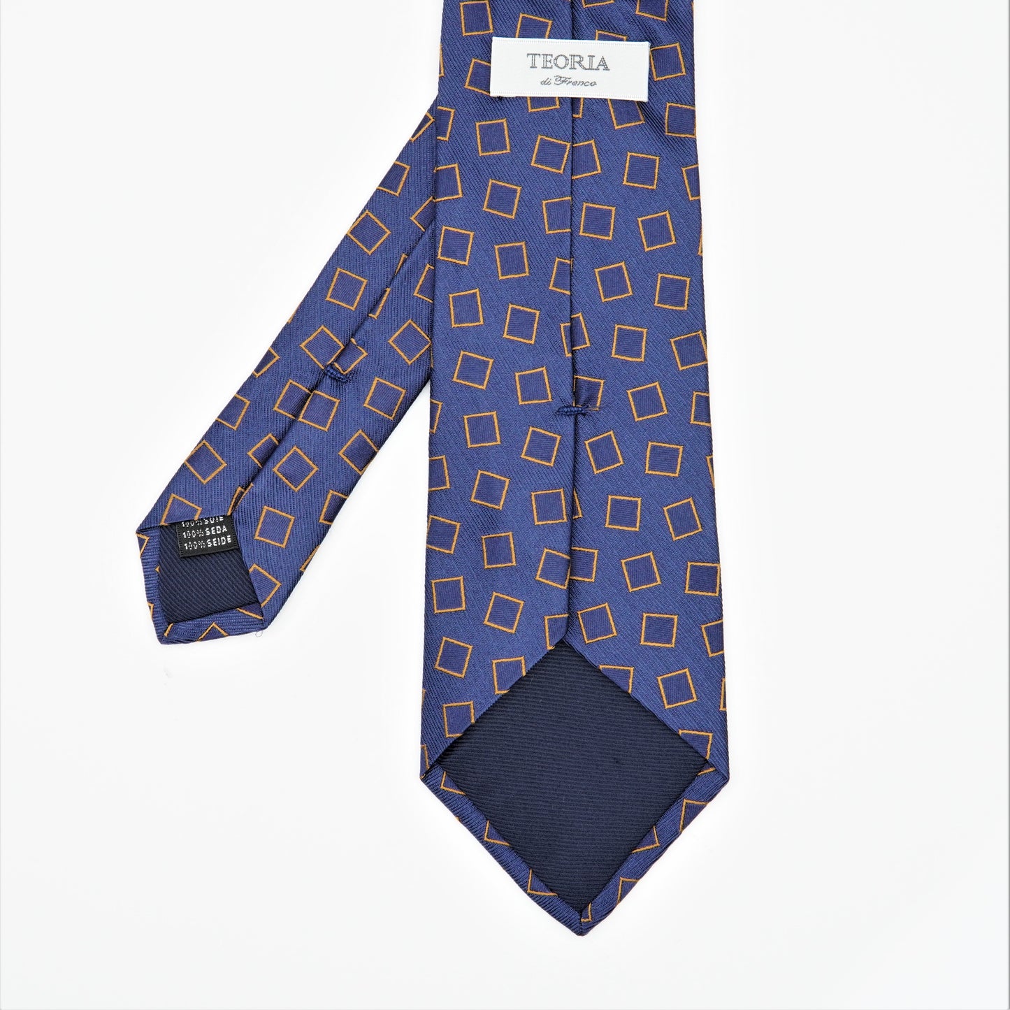 TEORIA GEOMETRIC5 NECKTIE