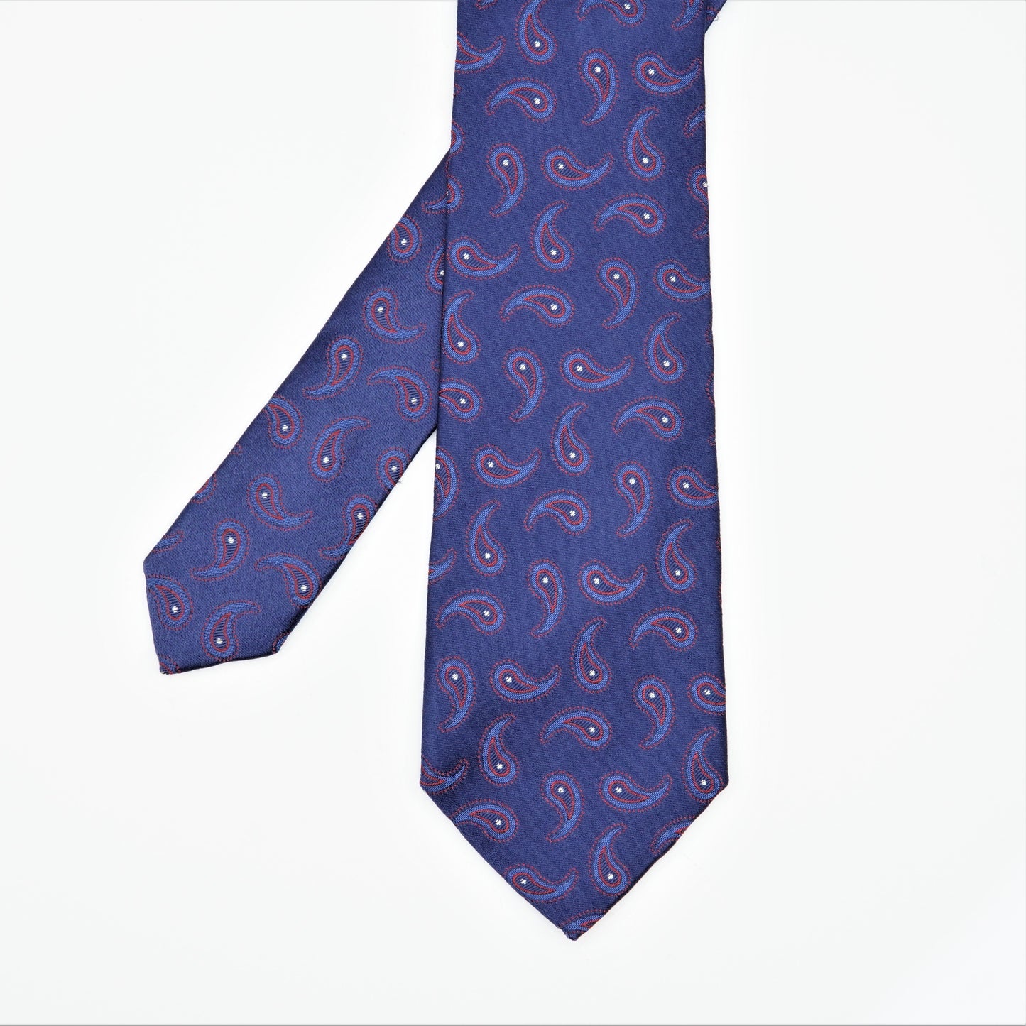 TEORIA PAISLEY1 NECKTIE