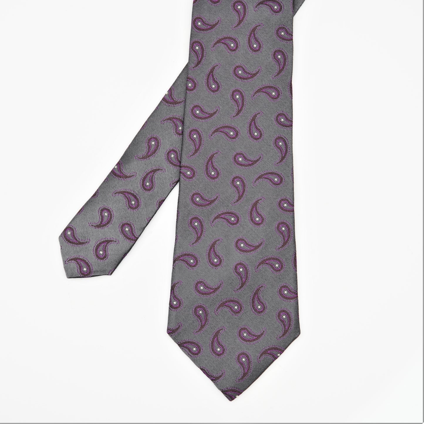 TEORIA PAISLEY1 NECKTIE