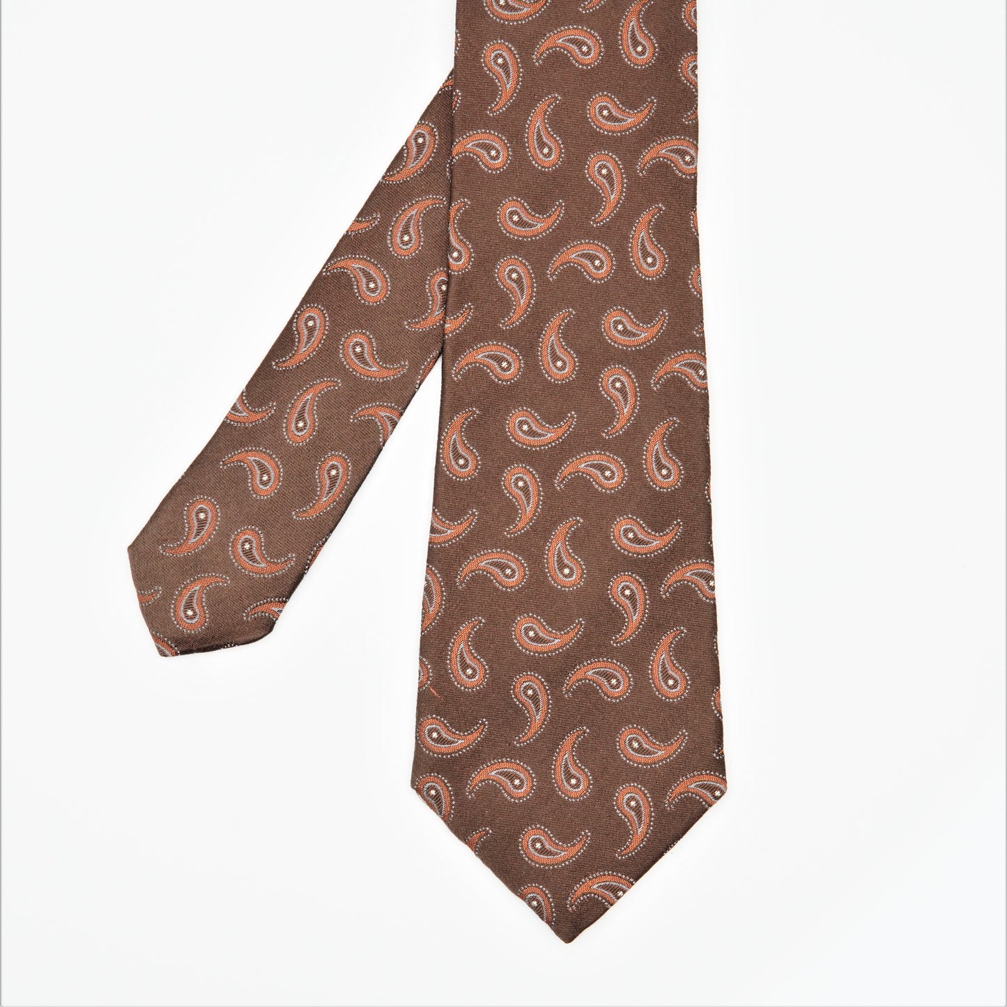 TEORIA PAISLEY1 NECKTIE