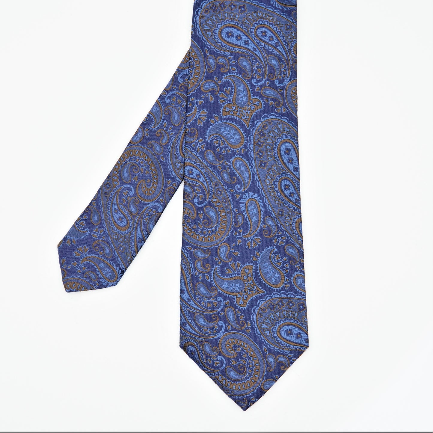 TEORIA PAISLEY2 NECKTIE