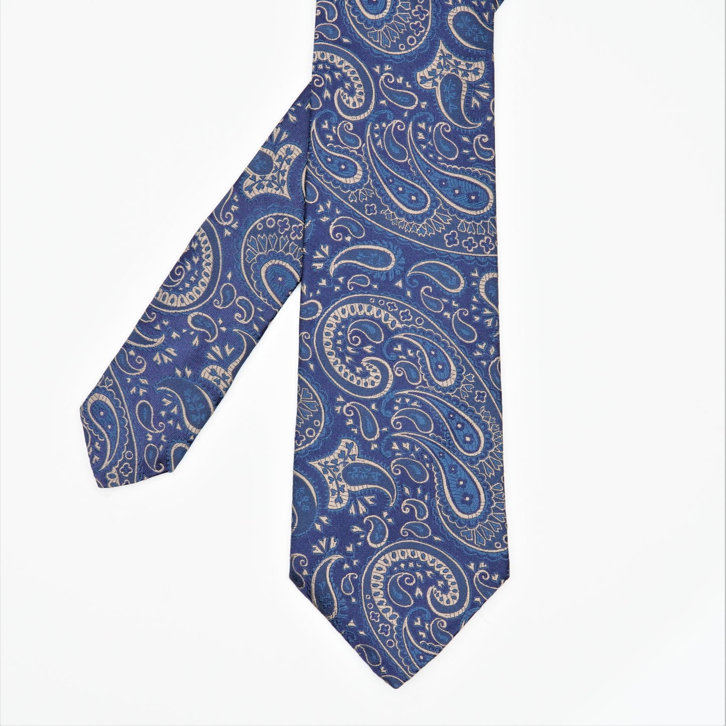 TEORIA PAISLEY2 NECKTIE