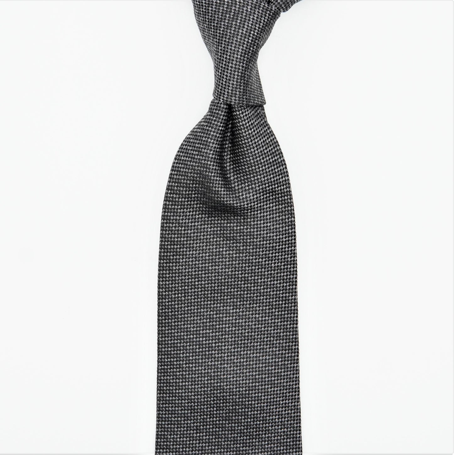 TEORIA SOLID MELANGE NECKTIE