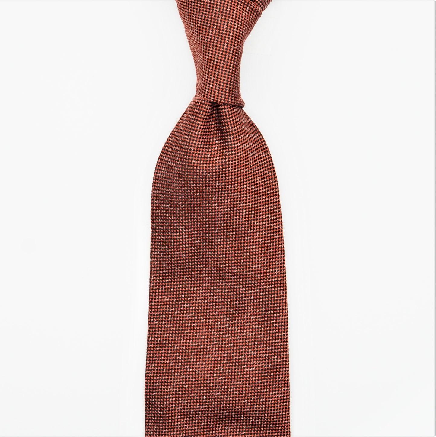 TEORIA SOLID MELANGE NECKTIE