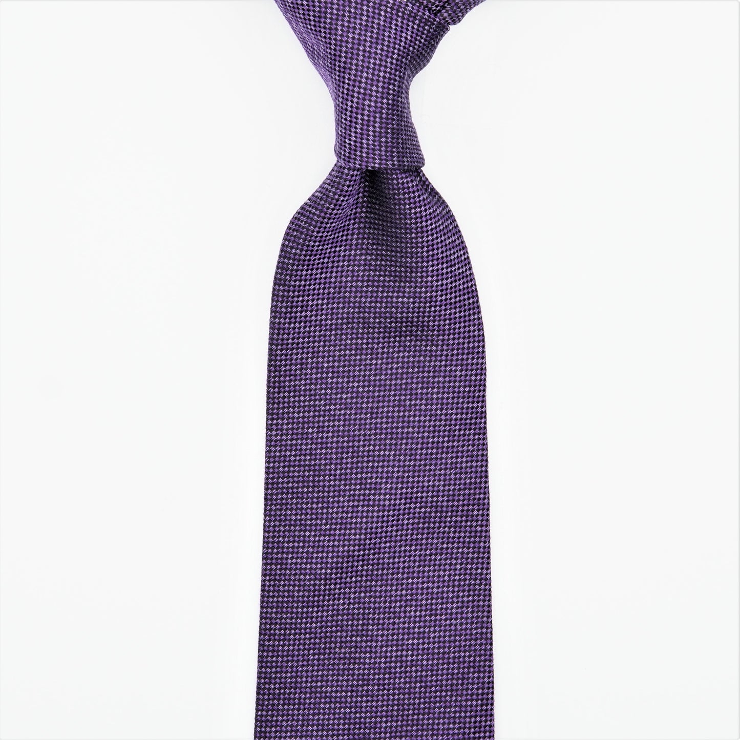 TEORIA SOLID MELANGE NECKTIE