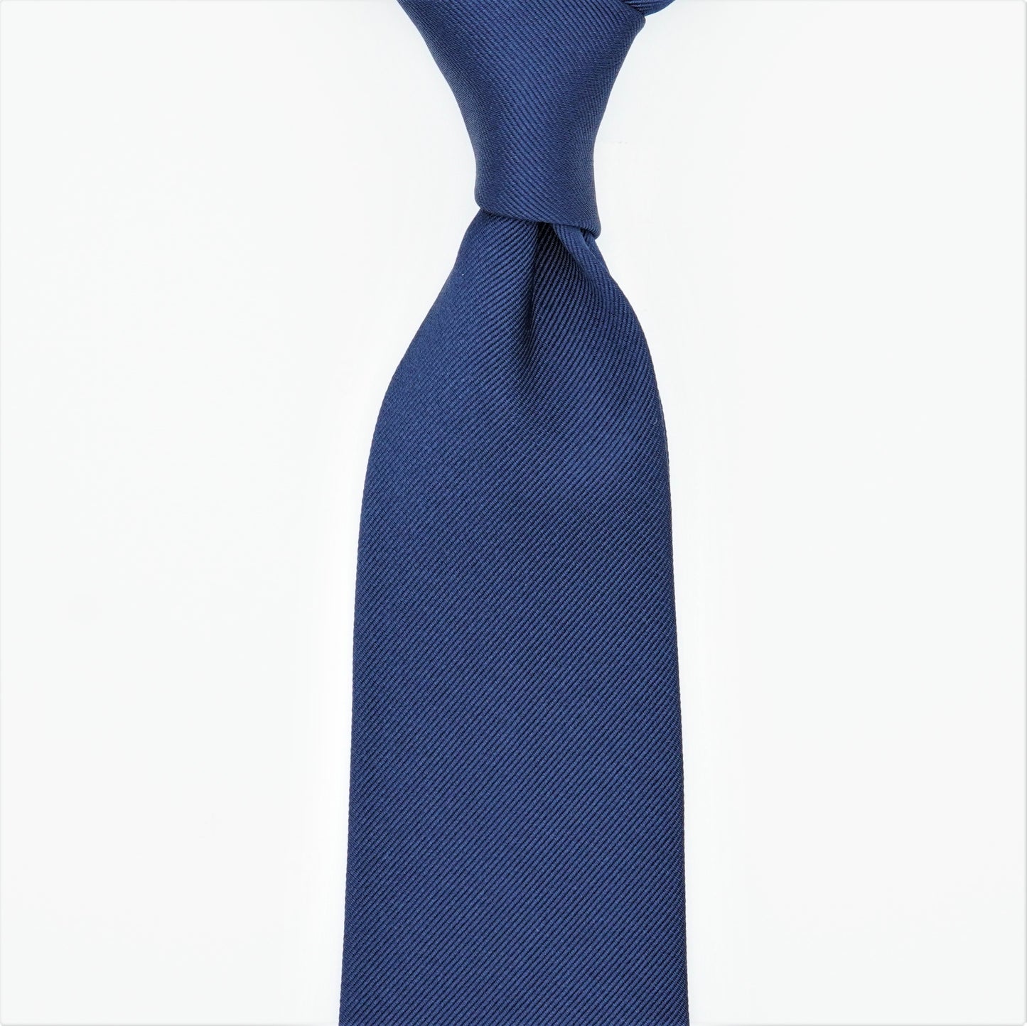 TEORIA SOLID REPP NECKTIE