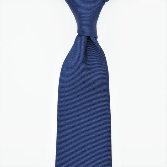 TEORIA SOLID REPP NECKTIE