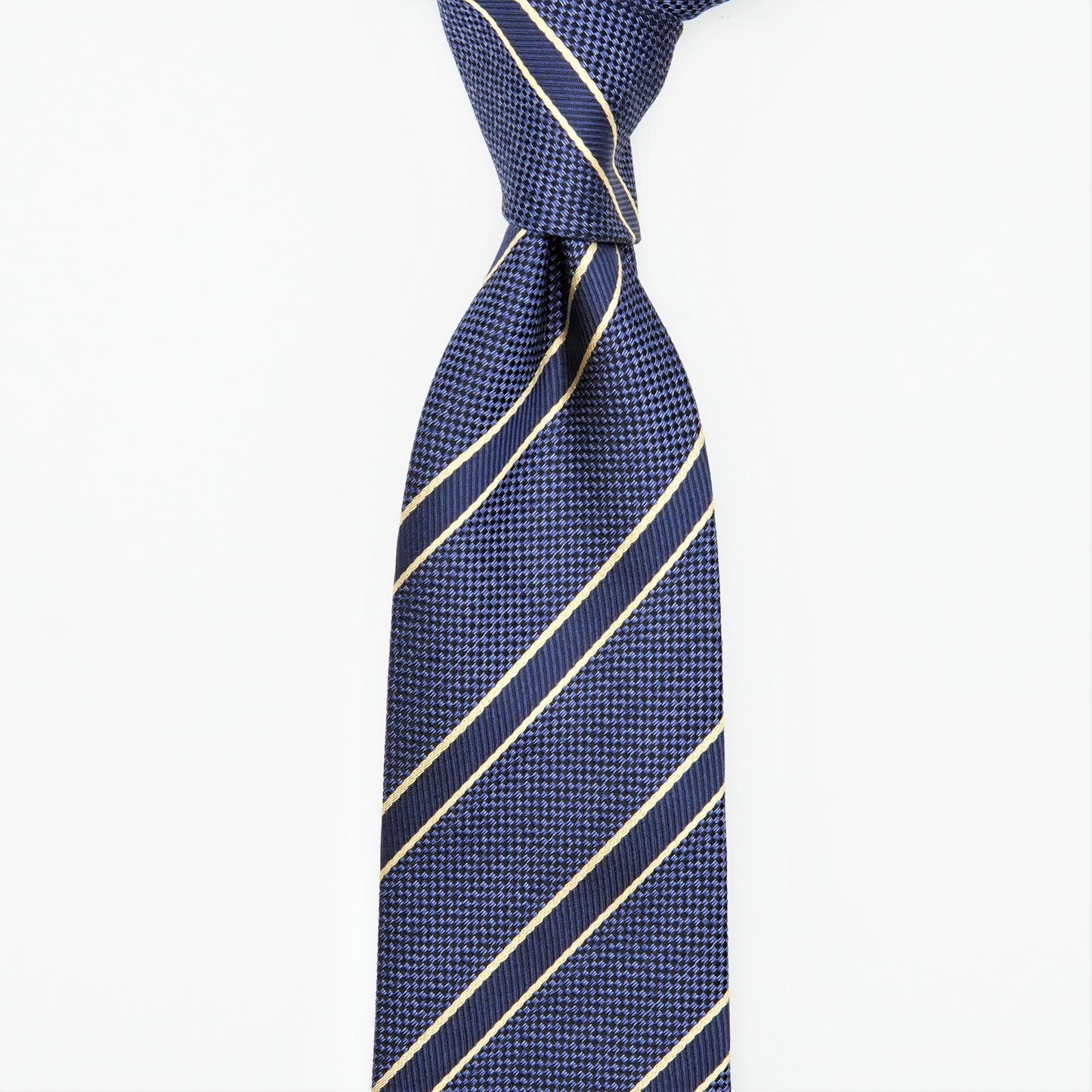TEORIA STRIPE1 NECKTIE