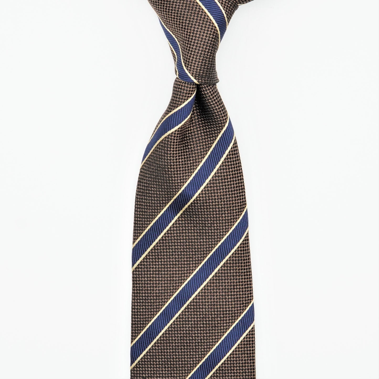 TEORIA STRIPE1 NECKTIE