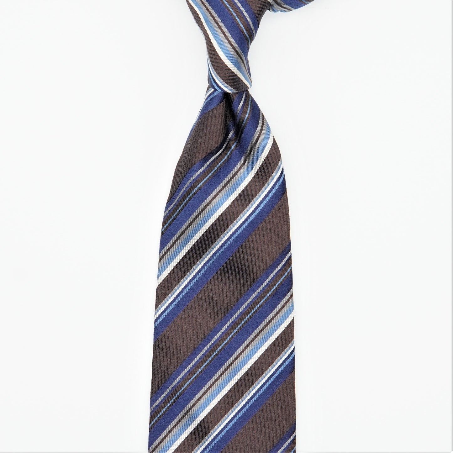 TEORIA MULTISTRIPE NECKTIE