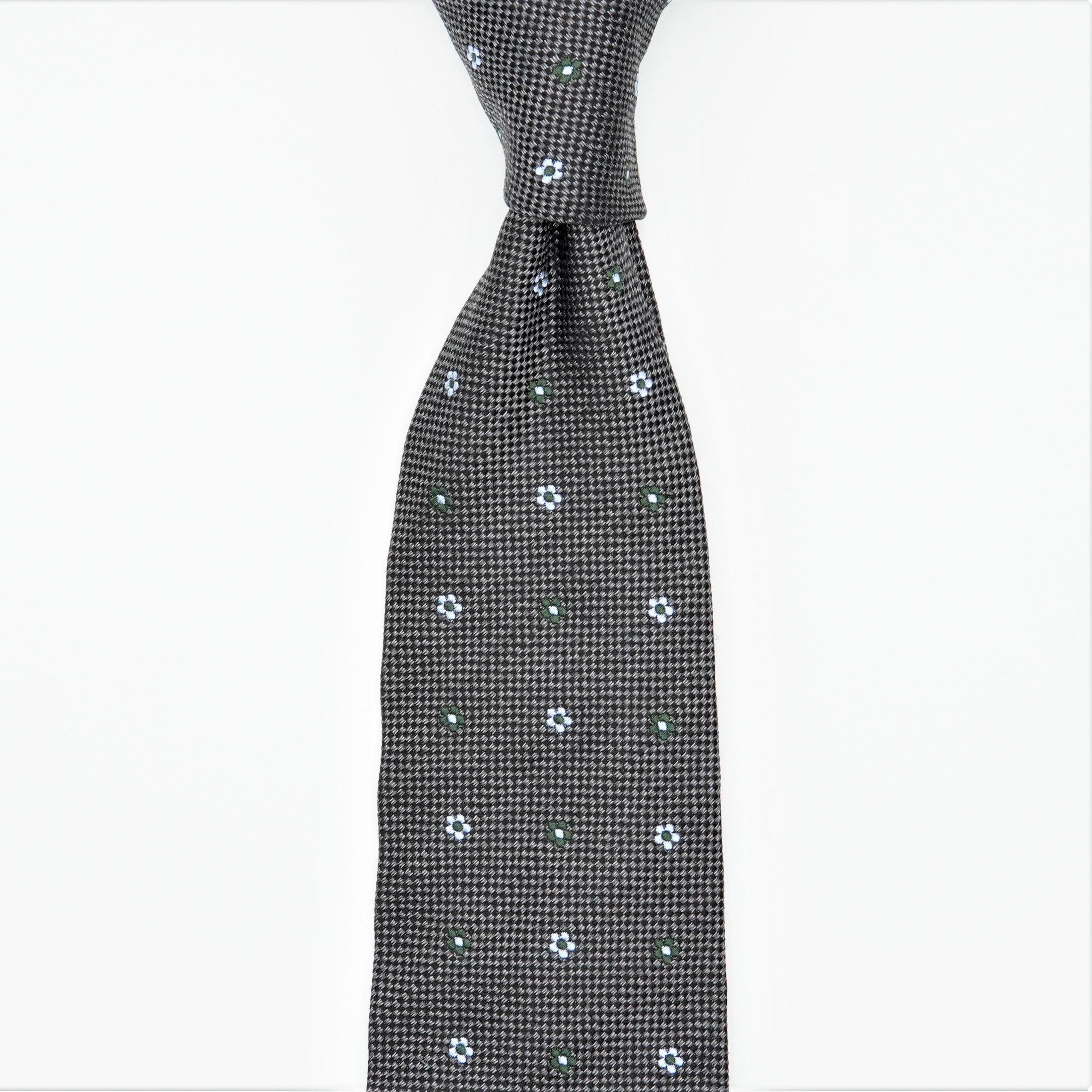 TEORIA FLORAL1 NECKTIE – TIE YOUR TIE