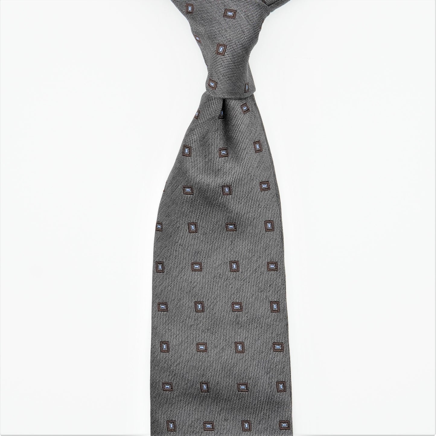 TEORIA GEOMETRIC2 NECKTIE