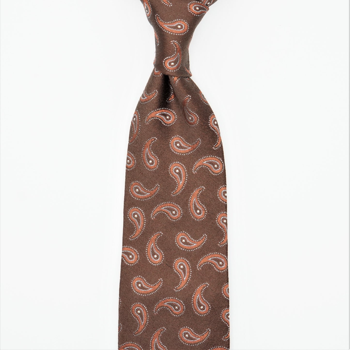 TEORIA PAISLEY1 NECKTIE
