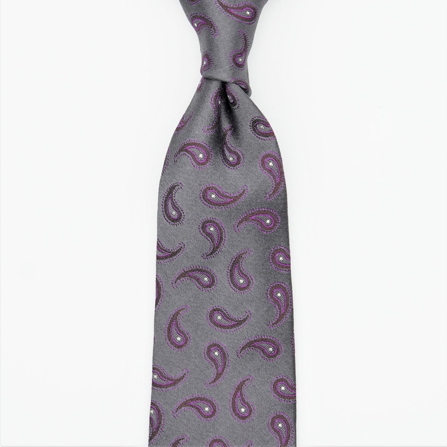 TEORIA PAISLEY1 NECKTIE