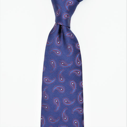 TEORIA PAISLEY1 NECKTIE