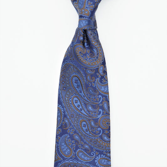 TEORIA PAISLEY2 NECKTIE