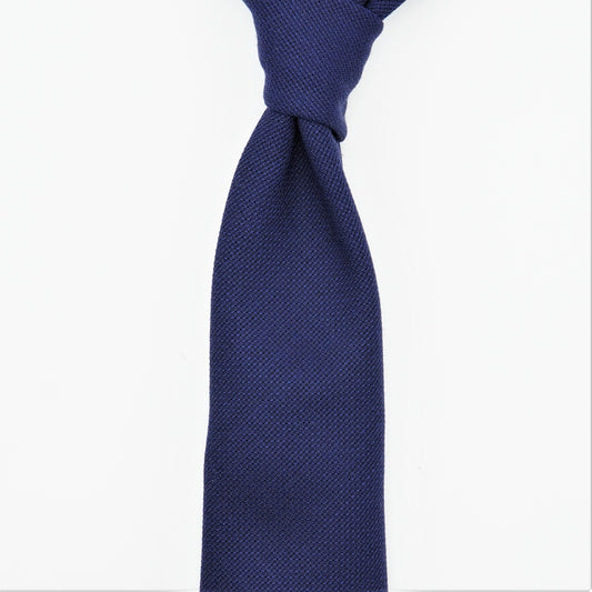 TIEYOURTIE SOLID FRESCO SETTEPIEGHE NECKTIE