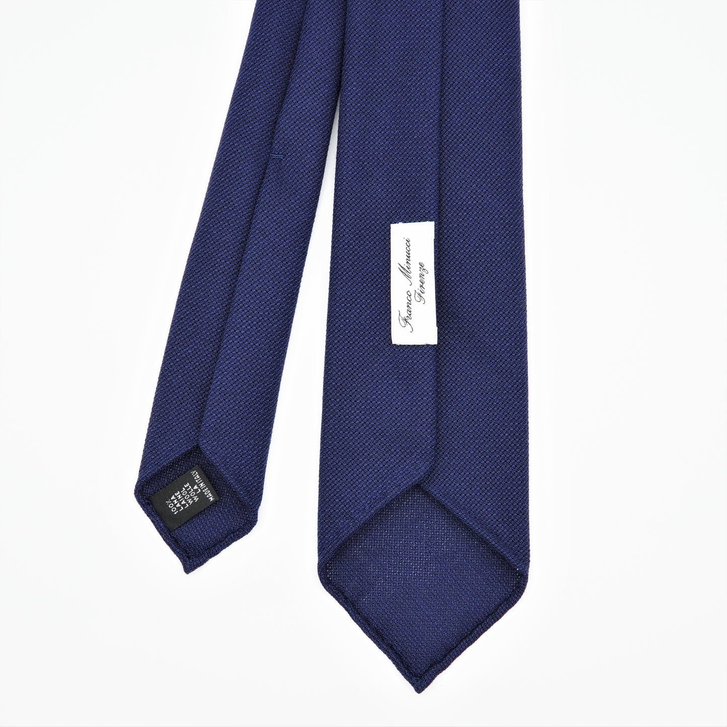 TIEYOURTIE SOLID FRESCO SETTEPIEGHE NECKTIE