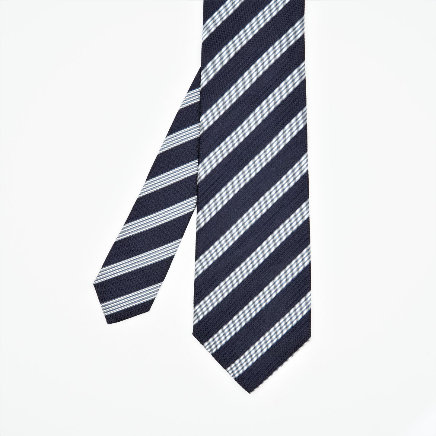LEONARDO STRIPE3 NECKTIE