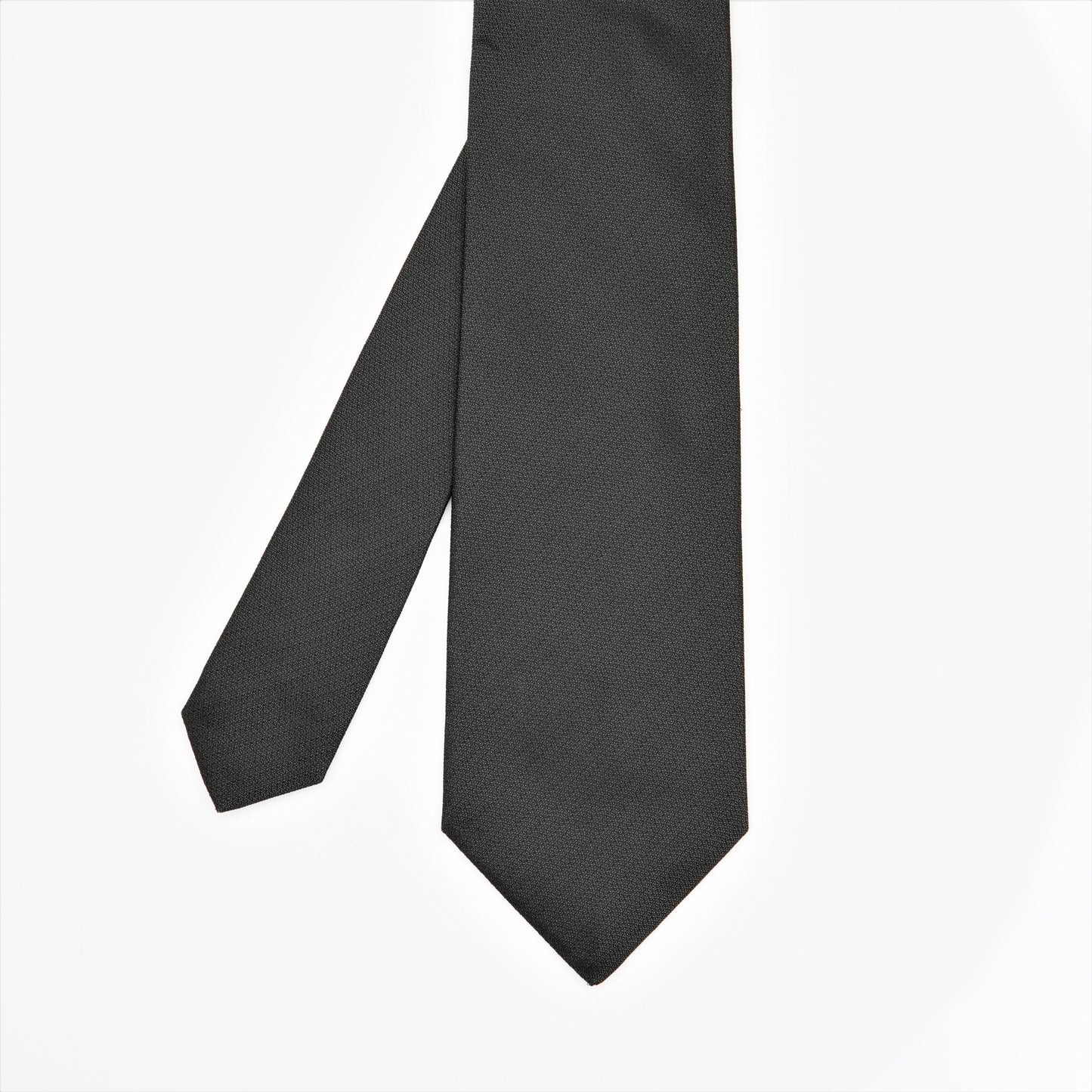 LEONARDO SOLID2 NECKTIE